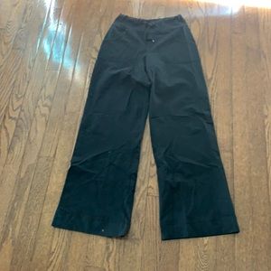 Lululemon wide leg yoga pant